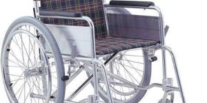 Foldable Wheelchair