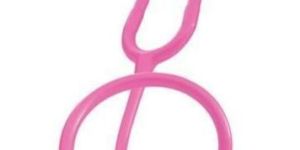 Pink 3M Littmann Classic III Stethoscope