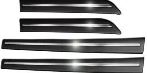 Car Side Door Beading Mould