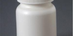 Plastic Tablet Container