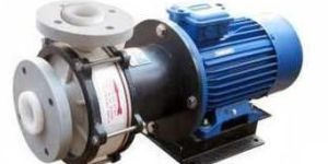 Magnetic Driven Polypropylene Pump