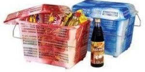 Plastic Baskets