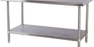 Stainless Steel Tables