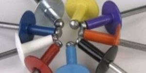 Coloured Blind Rivets