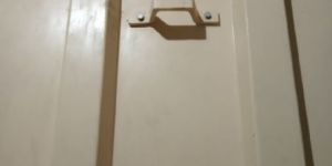 FRP Stack Door