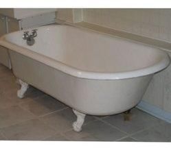 Ceramic Bathtub