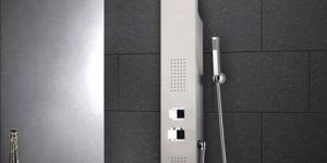 Wall Mounted Hindware Shower Panel