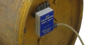 Tonner Mounted Ammoniator