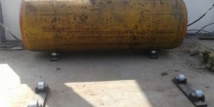 Trunnion Roller Support