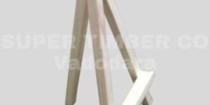 Wooden Easel Stand