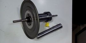 Textile Spindle