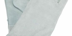 Split Leather Gloves