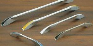 ZINC CABINET HANDLES