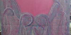 Aari Embroidered Shawls