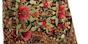 Kashmiri Aari Work Shawls