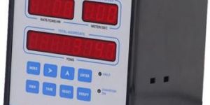 Belt Weighing System