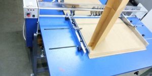 Manual Paper Bag Creasing Machine