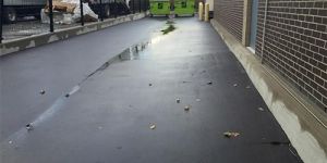 Black Asphalt Coatings