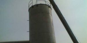 MS Chemical Storage Tank
