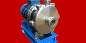 Single SS Transfer Pump