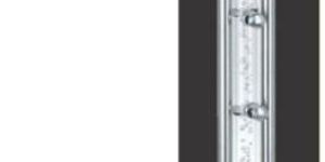 Stainless Steel Acrylic Pillar