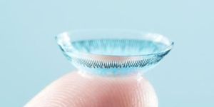 Keratoconus Lens