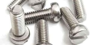 Mild Steel Sheet Metal Screw