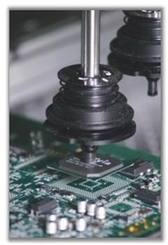 Ball Grid Array Assembly