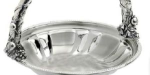 Silver Basket