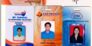 PVC Photo ID Card