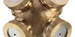 Brass Nozzle