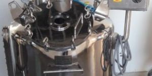 Stainless Steel Mixing Tank