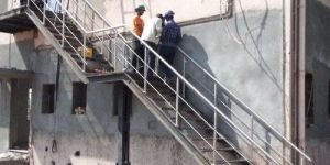 Stainless Steel Outdoor Stair Railings