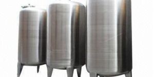 Stainless Steel Storage Tank