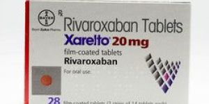 Xarelto Tablets.