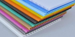 Steel Tata Multiwall Polycaebonate Sheet