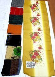 Polyster Printed Scarfs