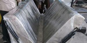 Stainless Steel Hood Cover