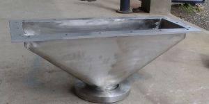 Stainless Steel Hopper