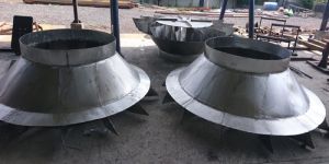 Stainless Steel Impeller Fan