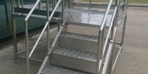 Stainless Steel Railings
