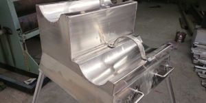 Stainless Steel Wall Trolley