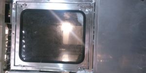 Stainless Steel Window