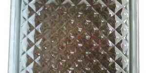 Transparent Glass Bricks