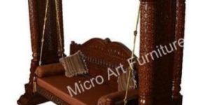 Ethnic Wooden Swing