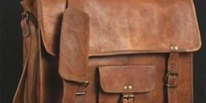 Brown Leather Bags