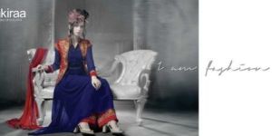 Semi-Stitched Salwar Kameez