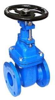 Flange Sluice Valve