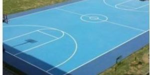 Sports Ground Coating