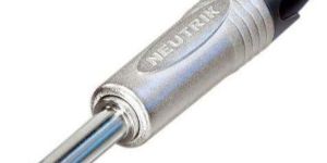 Phono Mono Connector